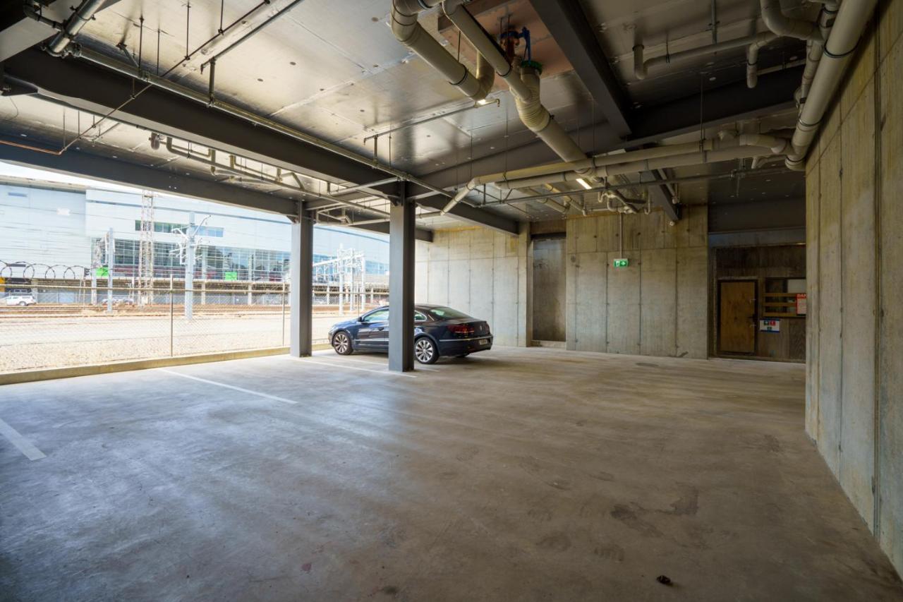 The Sebel Wellington Thorndon Aparthotel ภายนอก รูปภาพ