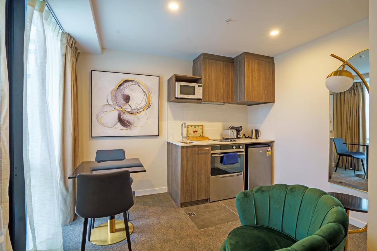 The Sebel Wellington Thorndon Aparthotel ภายนอก รูปภาพ