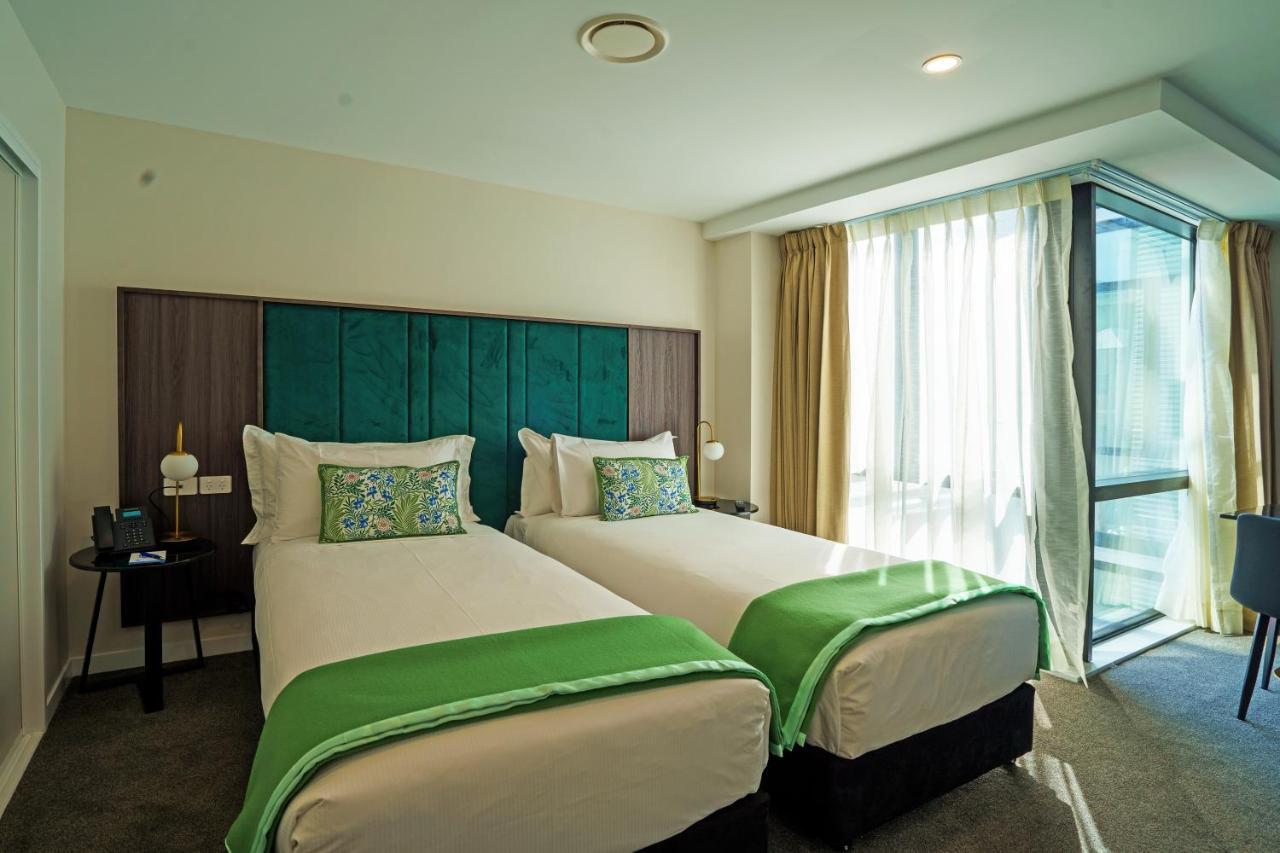 The Sebel Wellington Thorndon Aparthotel ภายนอก รูปภาพ