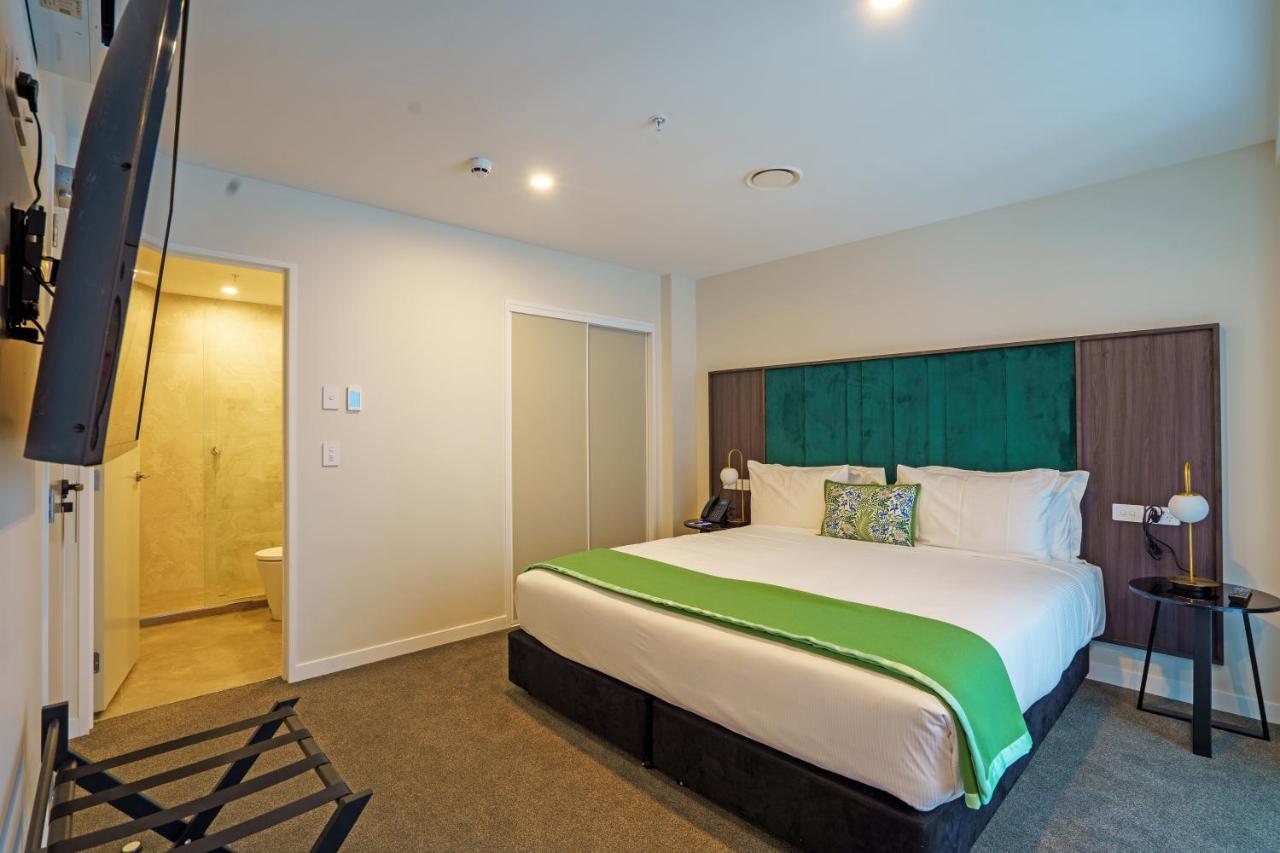The Sebel Wellington Thorndon Aparthotel ภายนอก รูปภาพ