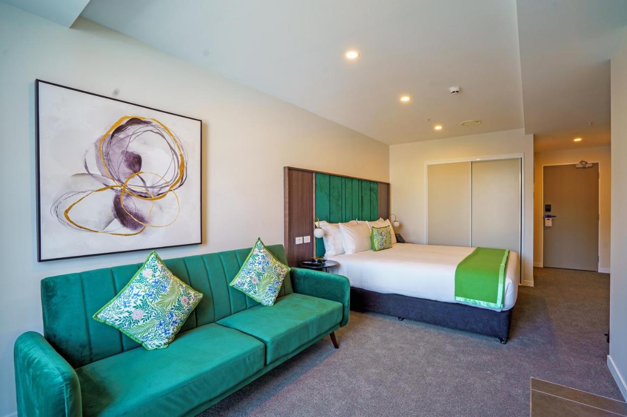 The Sebel Wellington Thorndon Aparthotel ภายนอก รูปภาพ