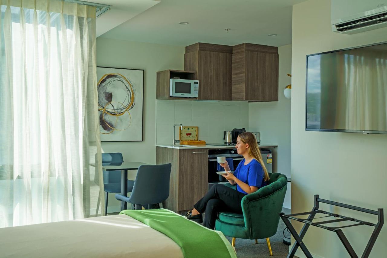 The Sebel Wellington Thorndon Aparthotel ภายนอก รูปภาพ
