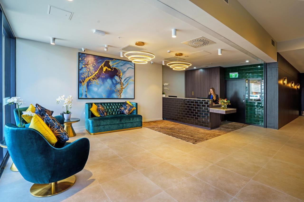 The Sebel Wellington Thorndon Aparthotel ภายนอก รูปภาพ