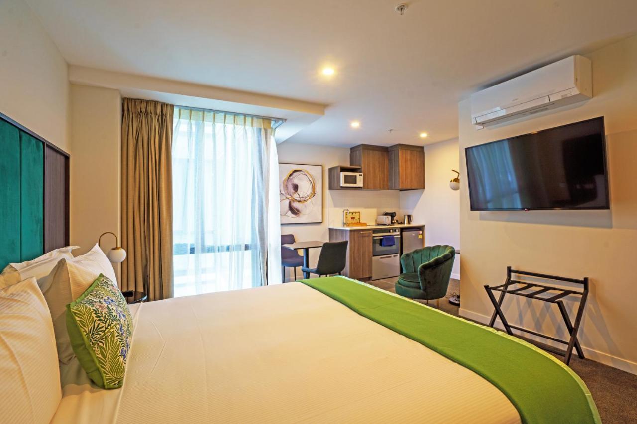 The Sebel Wellington Thorndon Aparthotel ภายนอก รูปภาพ