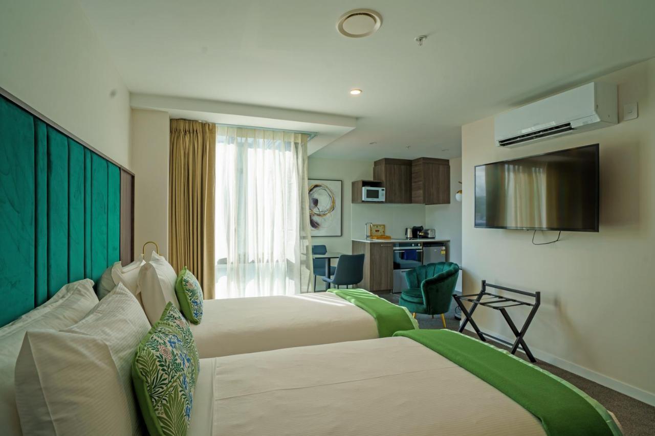 The Sebel Wellington Thorndon Aparthotel ภายนอก รูปภาพ