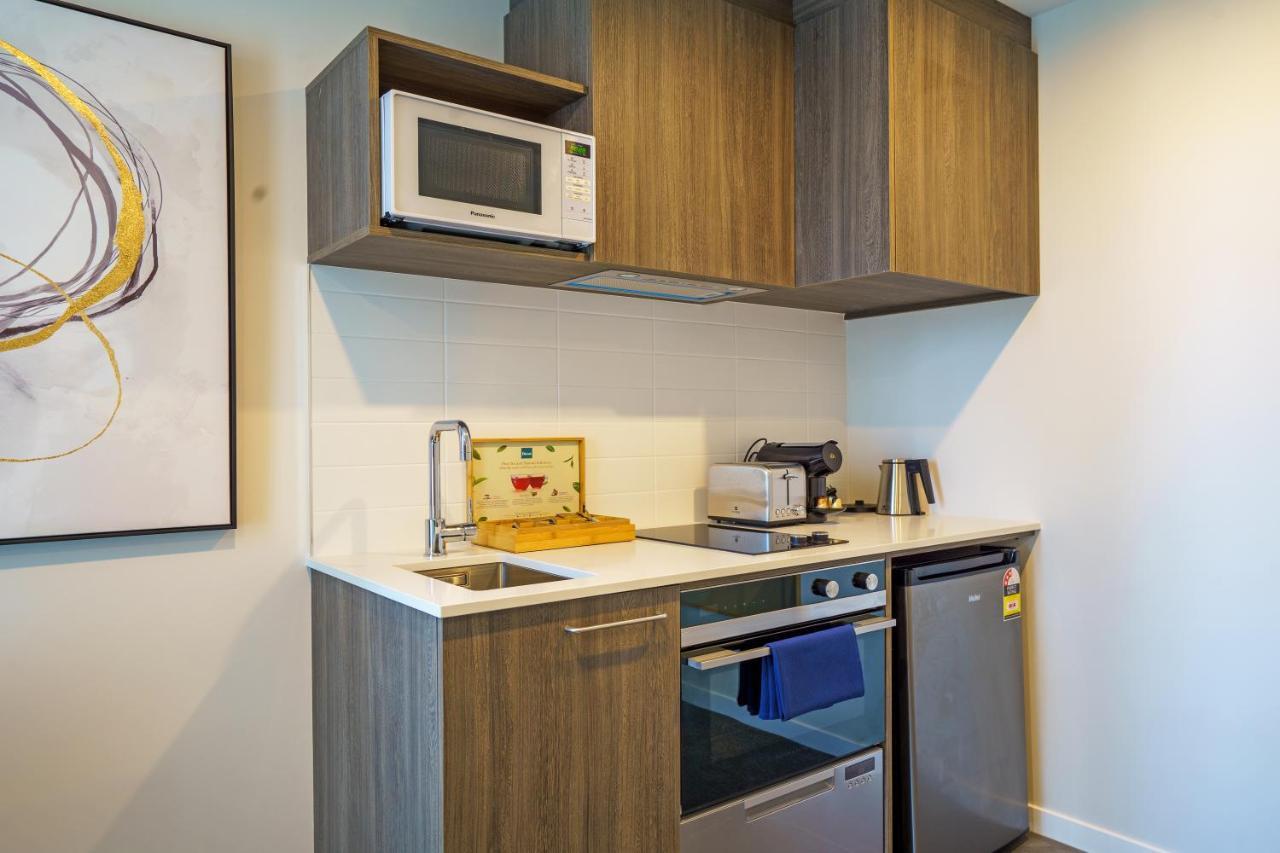 The Sebel Wellington Thorndon Aparthotel ภายนอก รูปภาพ