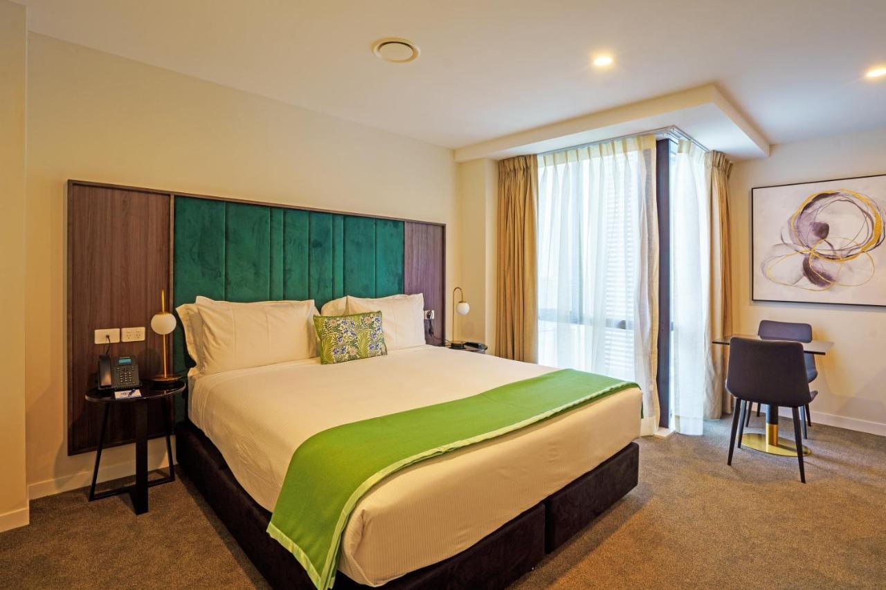 The Sebel Wellington Thorndon Aparthotel ภายนอก รูปภาพ