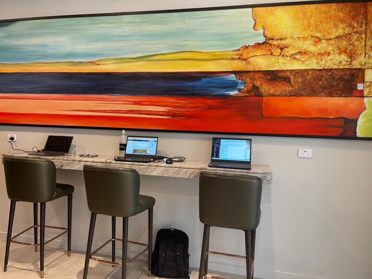 The Sebel Wellington Thorndon Aparthotel ภายนอก รูปภาพ