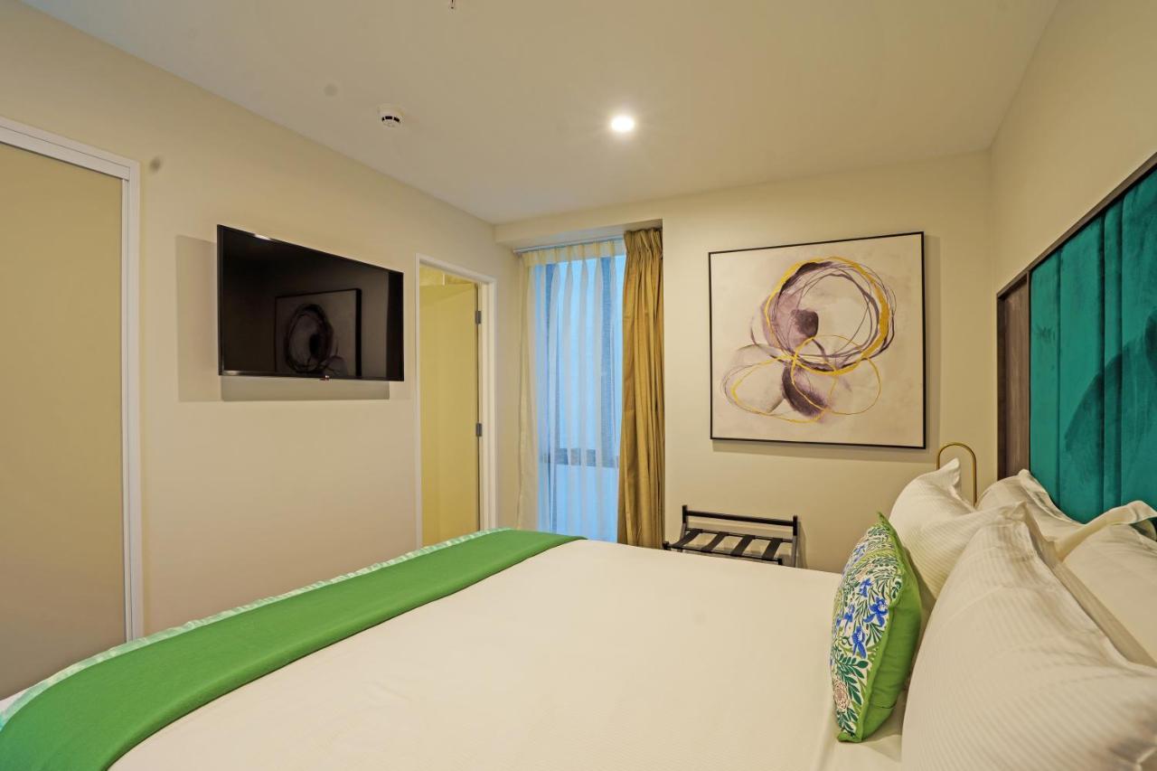 The Sebel Wellington Thorndon Aparthotel ภายนอก รูปภาพ