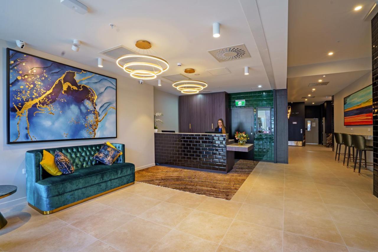 The Sebel Wellington Thorndon Aparthotel ภายนอก รูปภาพ