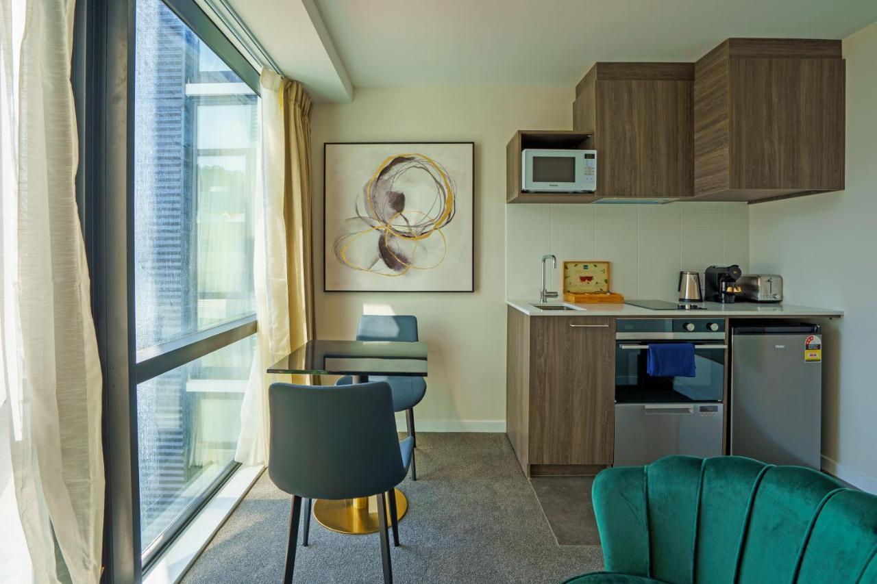 The Sebel Wellington Thorndon Aparthotel ภายนอก รูปภาพ