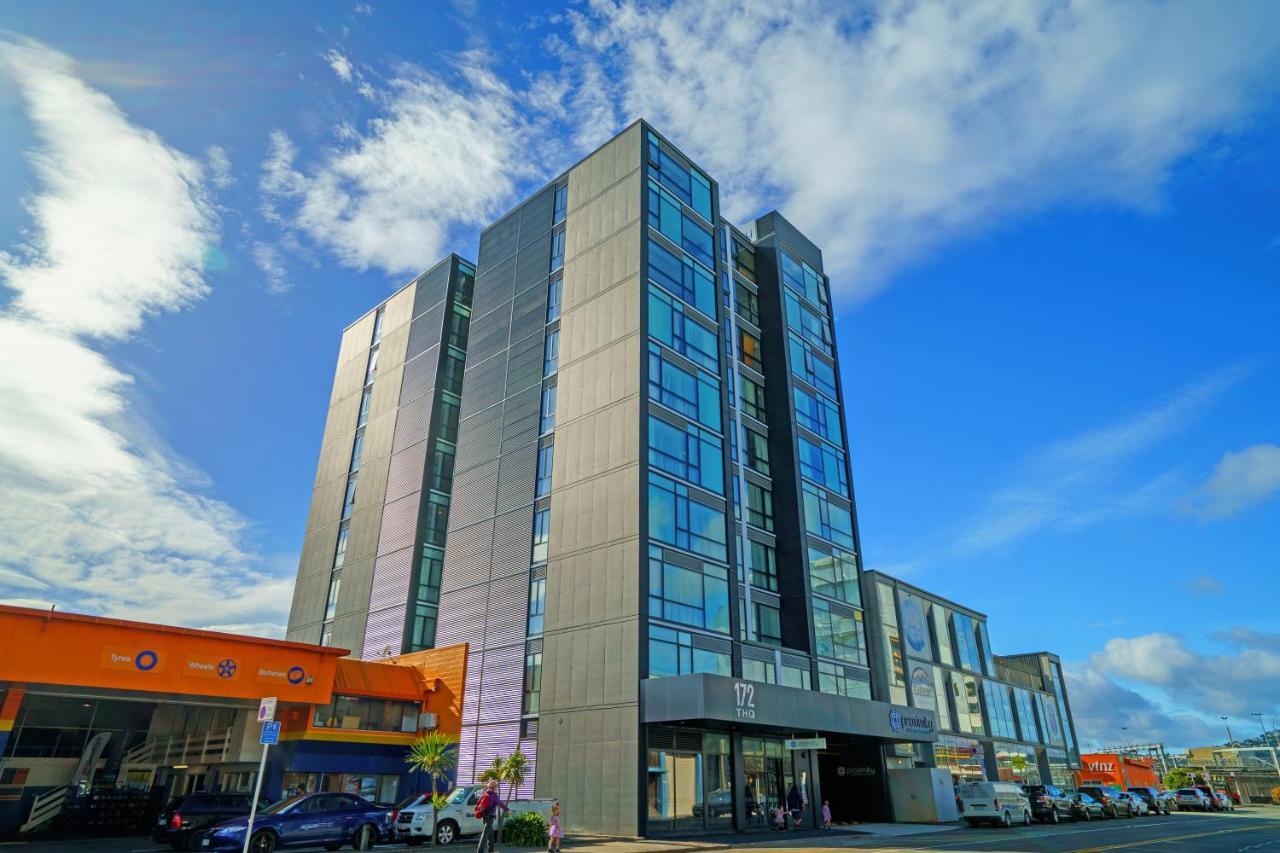 The Sebel Wellington Thorndon Aparthotel ภายนอก รูปภาพ
