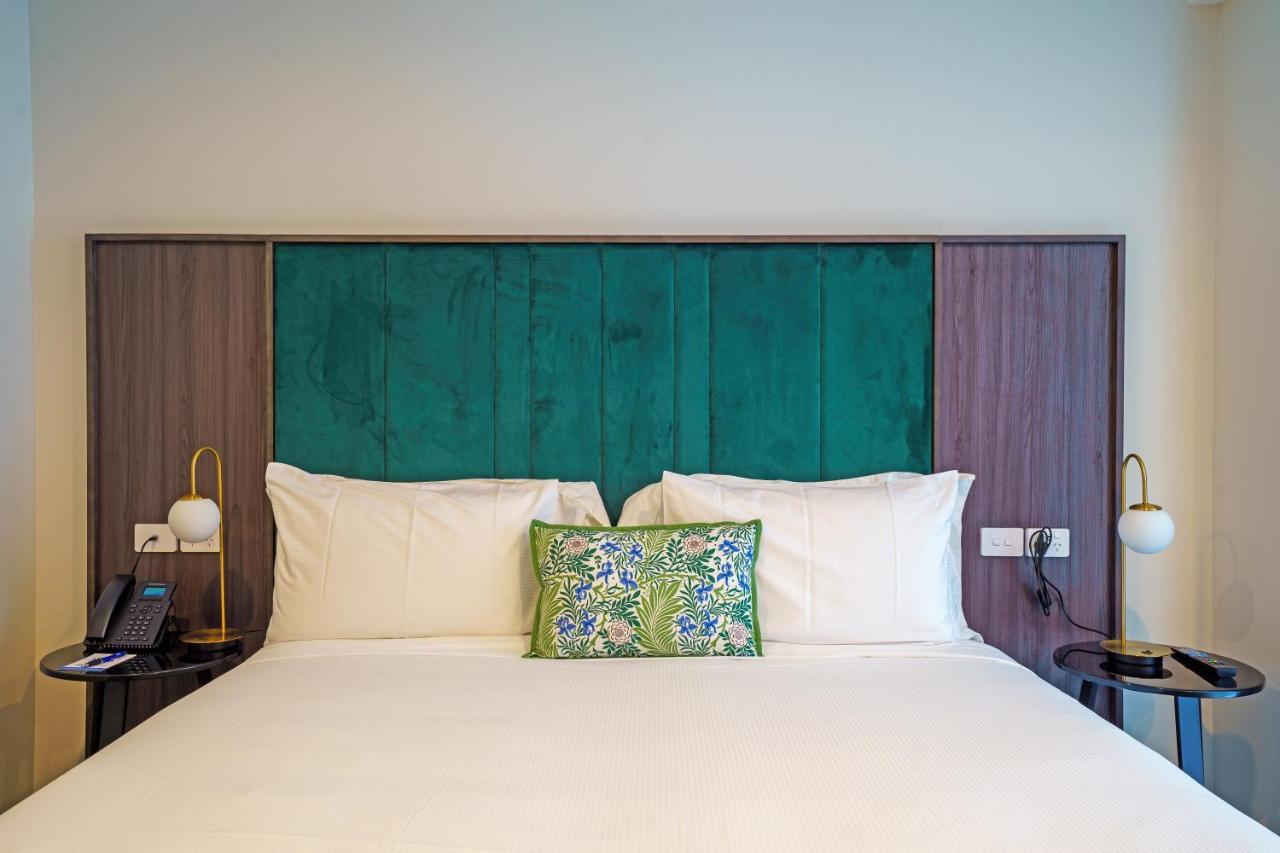 The Sebel Wellington Thorndon Aparthotel ภายนอก รูปภาพ