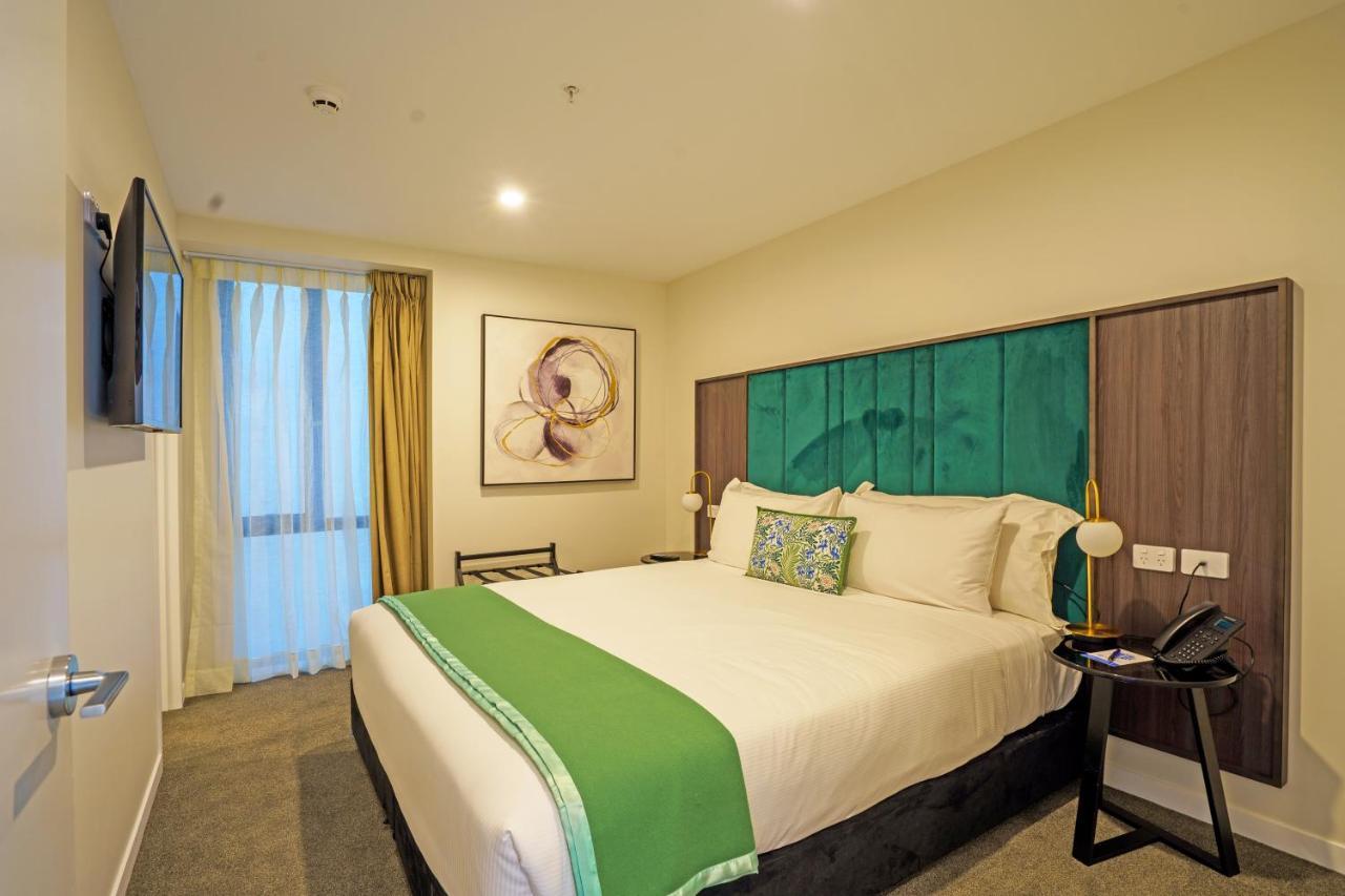 The Sebel Wellington Thorndon Aparthotel ภายนอก รูปภาพ