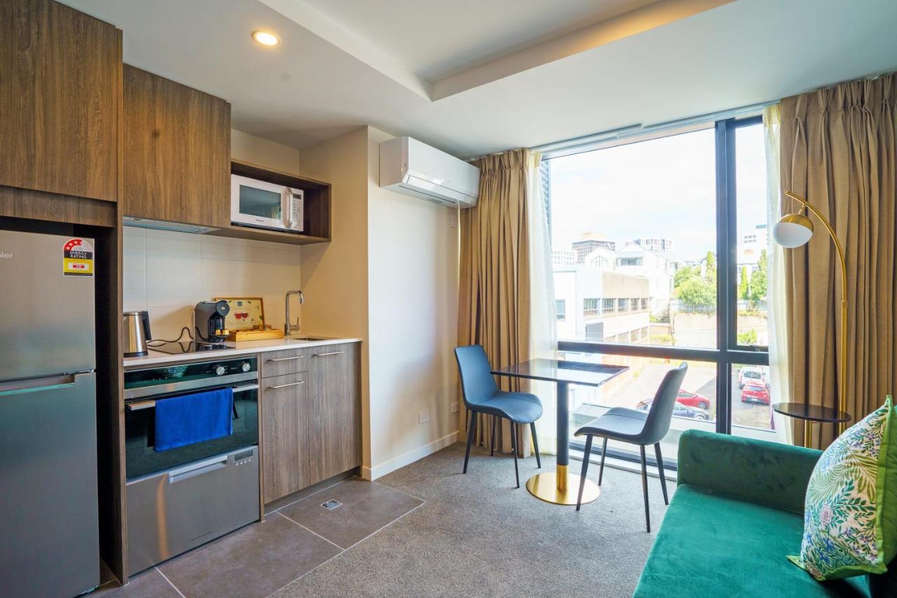 The Sebel Wellington Thorndon Aparthotel ภายนอก รูปภาพ