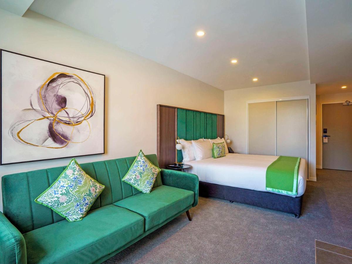 The Sebel Wellington Thorndon Aparthotel ภายนอก รูปภาพ