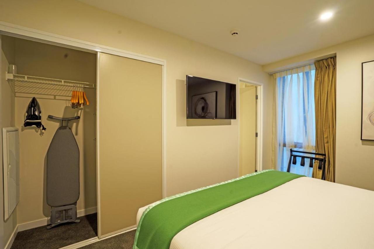 The Sebel Wellington Thorndon Aparthotel ภายนอก รูปภาพ